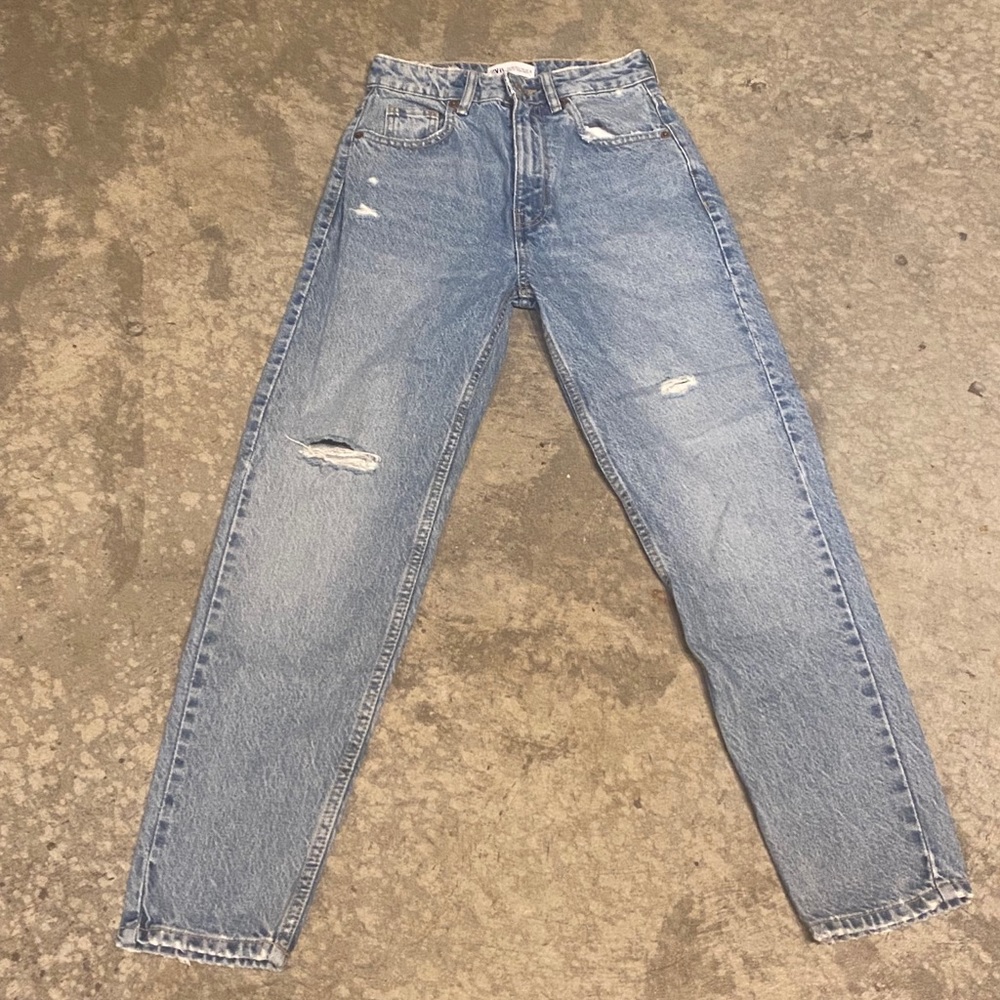 Zara denim